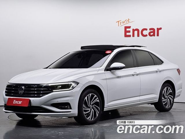 Volkswagen Jetta 2021