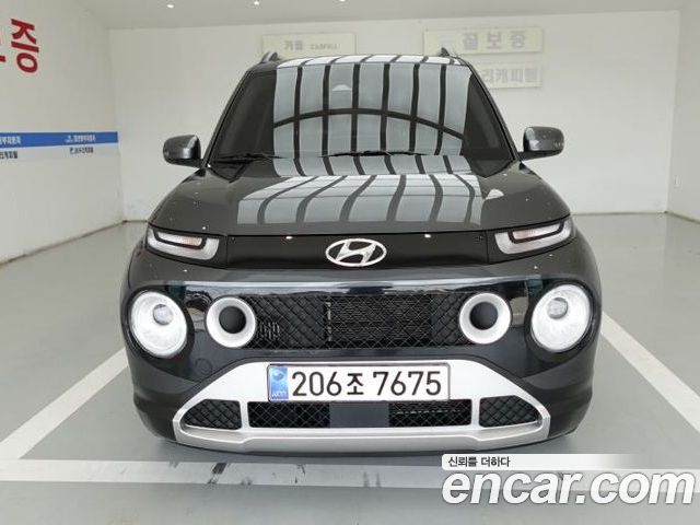 Hyundai Casper 2024