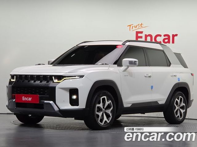 SsangYong Torres 2023