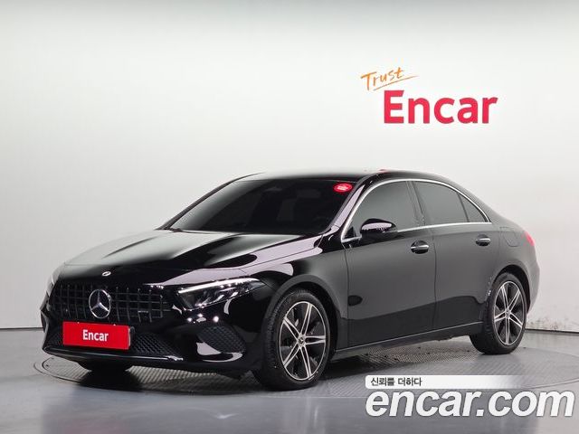 Mercedes-Benz A-Class 2025