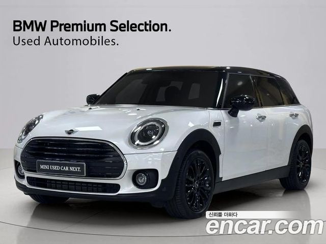 MINI Clubman 2024