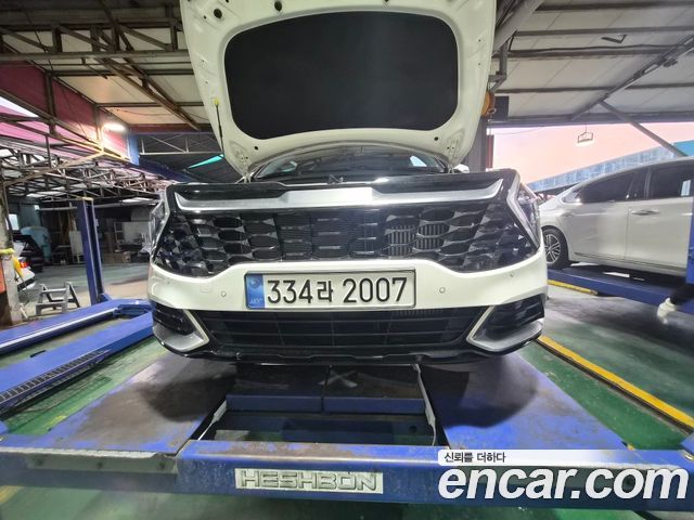 Kia Sportage 2024