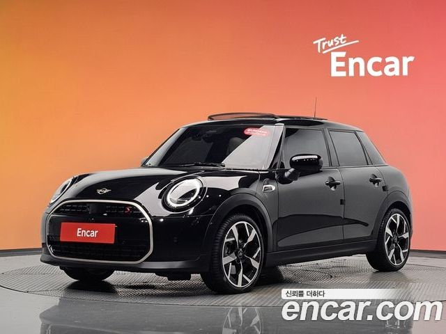 MINI Cooper 2026