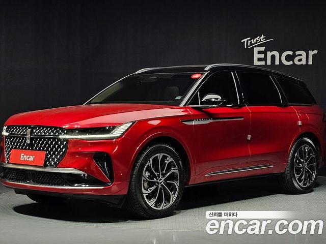 Lincoln Nautilus 2024