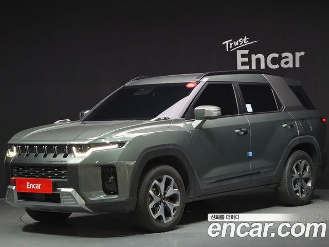 SsangYong Torres 2024