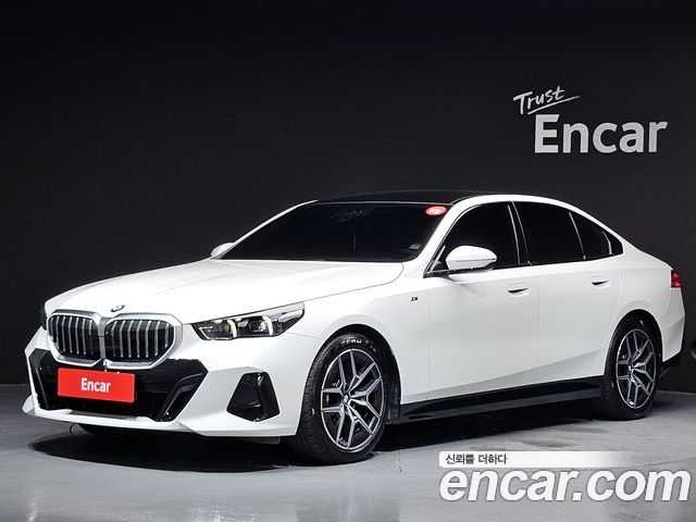 BMW 5 Series 2024
