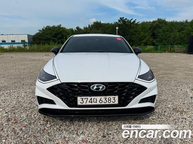 Hyundai Sonata 2023
