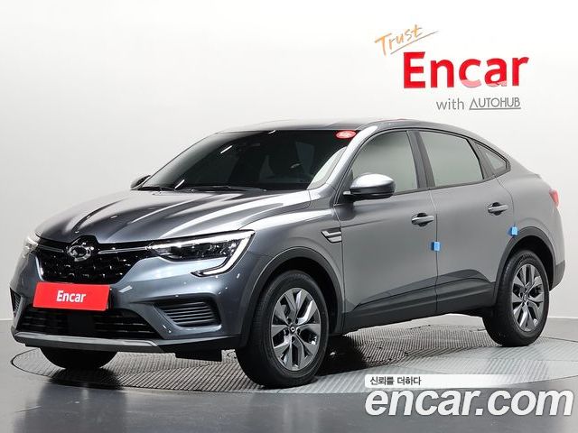Renault Samsung XM3 2024