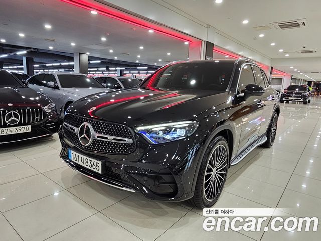 Mercedes-Benz GLC 2024