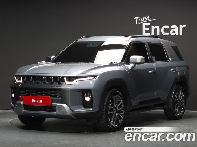 SsangYong Torres 2023