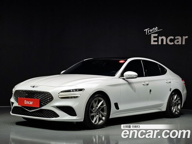 Genesis G70 2022