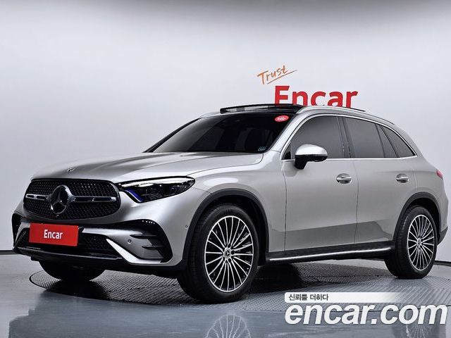 Mercedes-Benz GLC 2024
