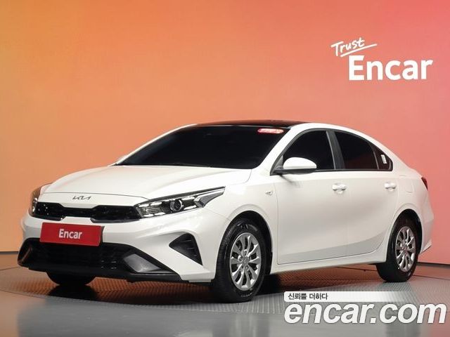 Kia K3 2024