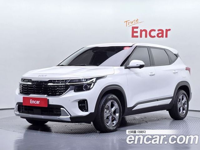 Kia Seltos 2024