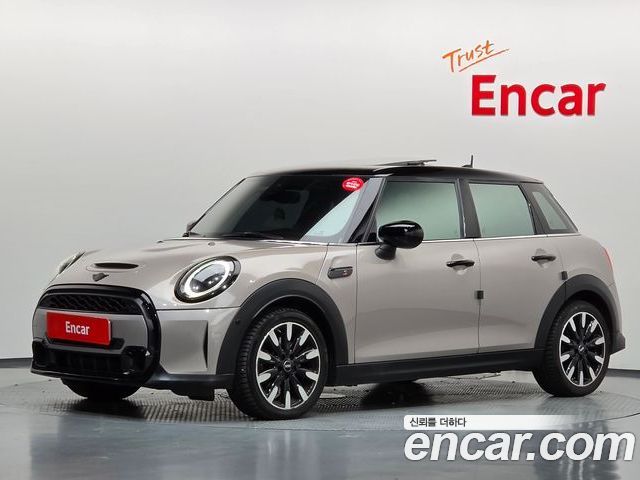 MINI Cooper 2022