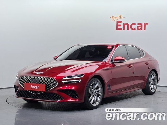 Genesis G70 2022