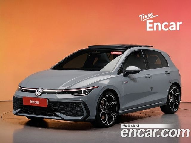 Volkswagen Golf 2026