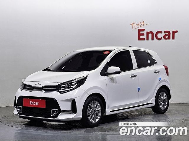 Kia Morning 2023