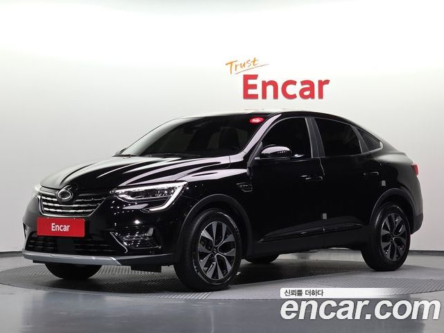 Renault Samsung XM3 2023