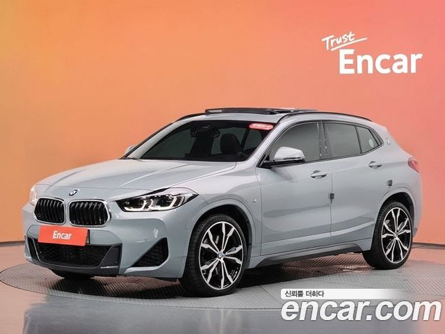 BMW X2 2023