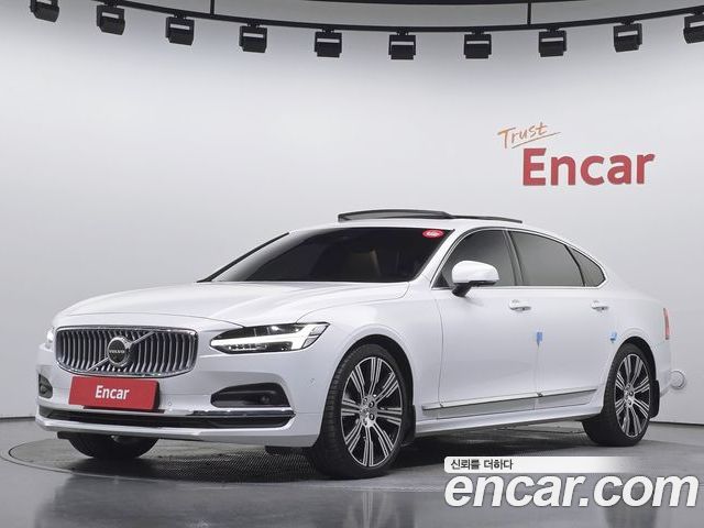 Volvo S90 2025 — фото 1
