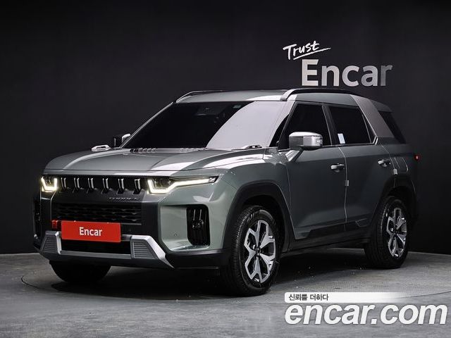SsangYong Torres 2024