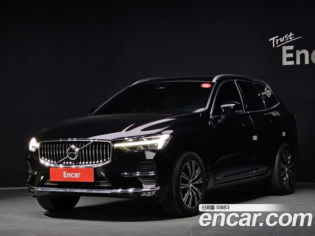 Volvo XC60 2022