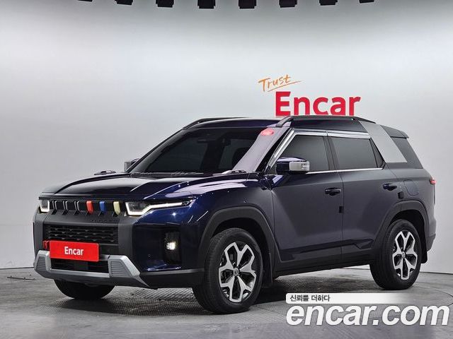 SsangYong Torres 2023