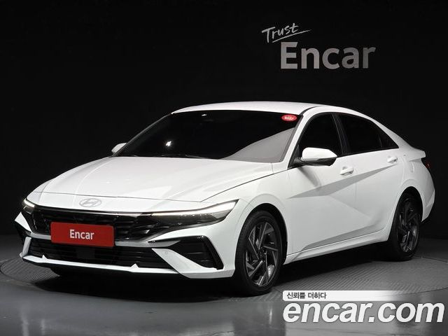 Hyundai Avante 2024