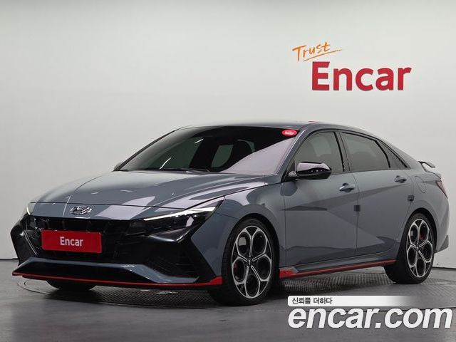 Hyundai Avante 2022