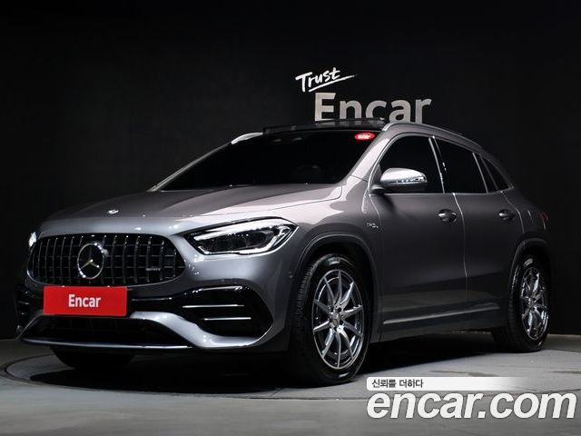 Mercedes-Benz GLA 2022