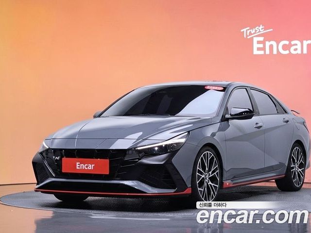 Hyundai Avante 2023