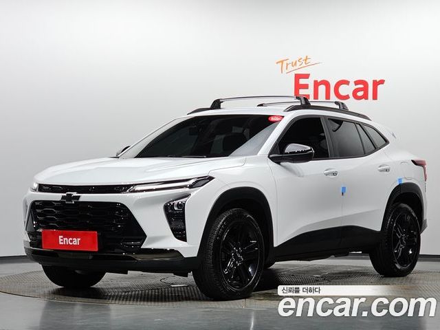 Chevrolet Trax 2024