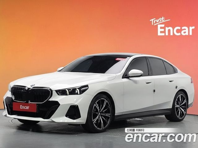 BMW 5 Series 2026
