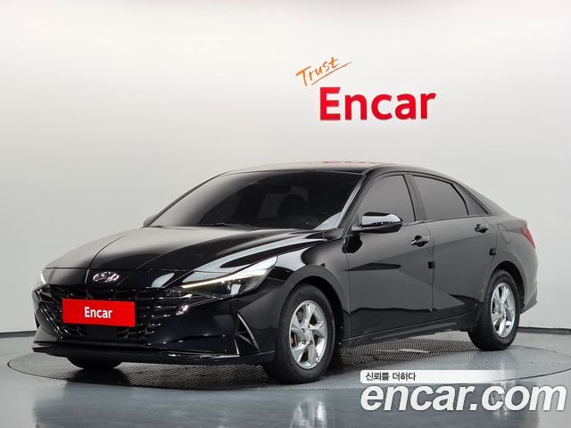 Hyundai Avante 2022