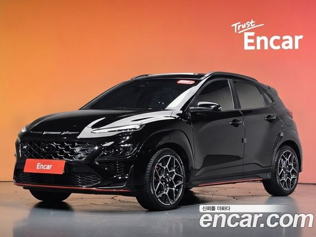 Hyundai Kona 2023