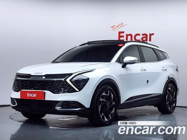 Kia Sportage 2022