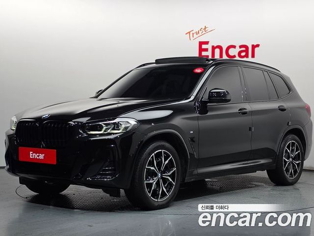 BMW X3 2023