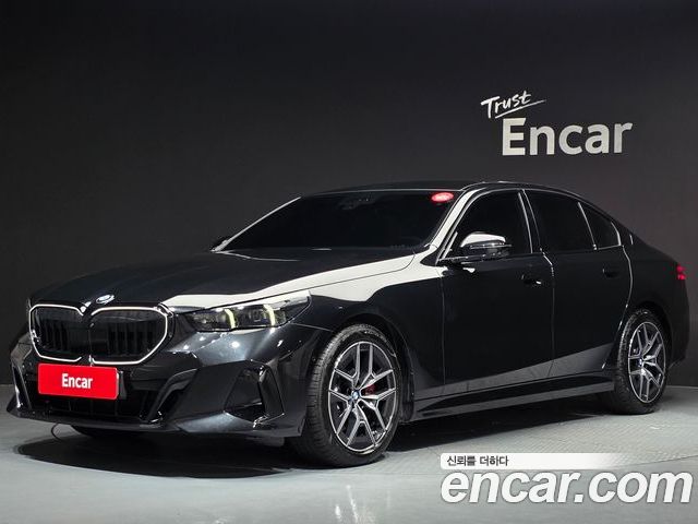 BMW 5 Series 2026