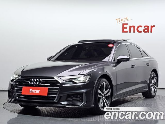 Audi A6 2022