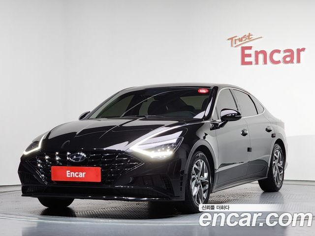 Hyundai Sonata 2022