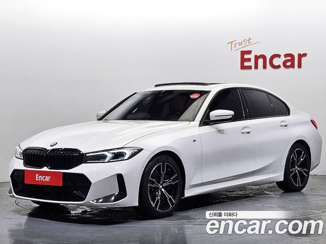 BMW 3 Series 2025