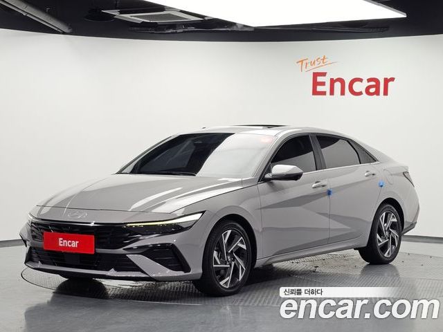 Hyundai Avante 2024