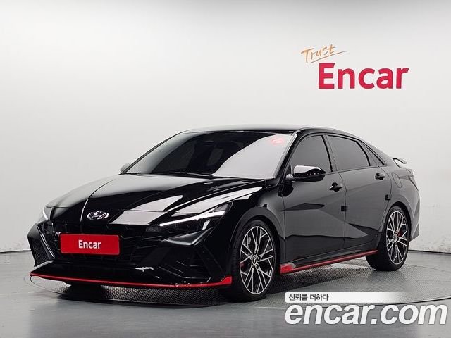 Hyundai Avante 2023