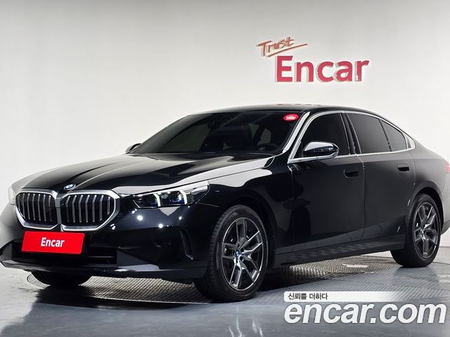BMW 5 Series 2026