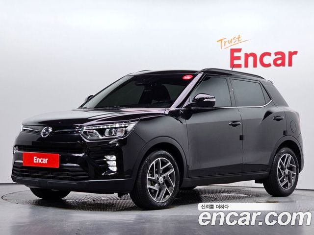 SsangYong Tivoli 2023