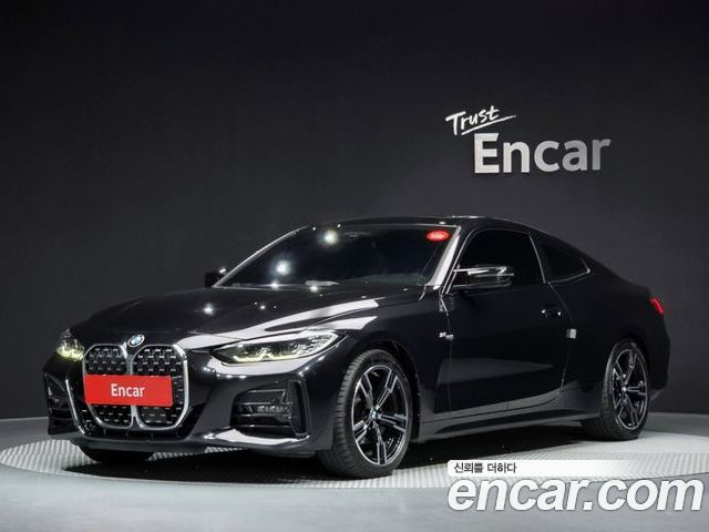 BMW 4 Series 2023