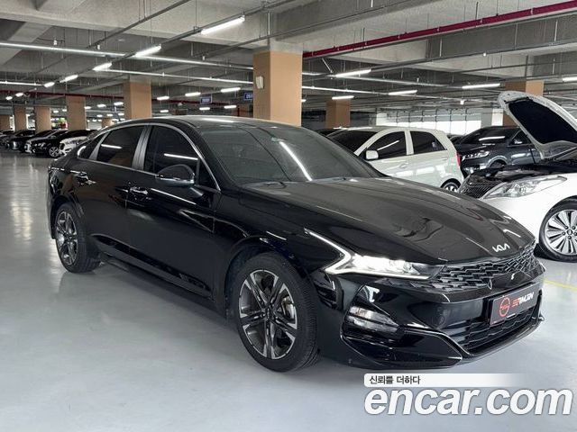 Kia K5 2022