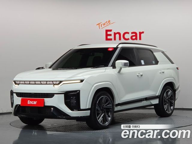 SsangYong Actyon 2025