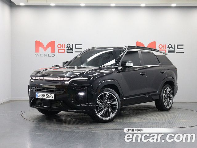 SsangYong Actyon 2025
